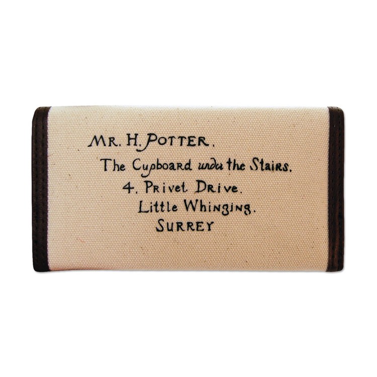 Portafoglio Harry Potter Busta Idee Per Regali Originali