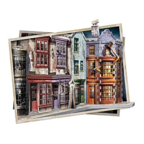 Papier peint Harry Potter - Diagon Alley