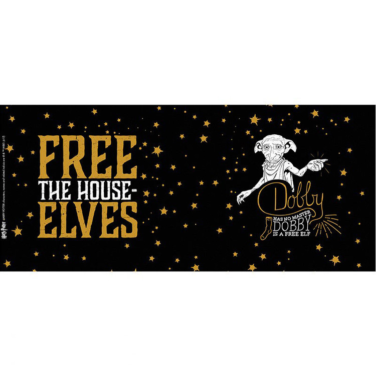 Krus Harry Potter - Dobby