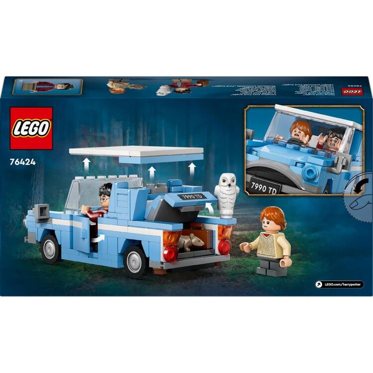 LEGO Harry Potter - Flying Car Ford Anglia™ 76424