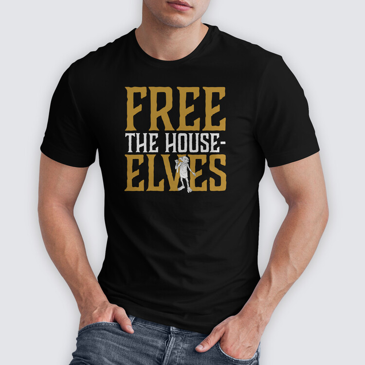 Harry Potter - Free the House Elves  Vêtements et accessoires pour les  fans de merch