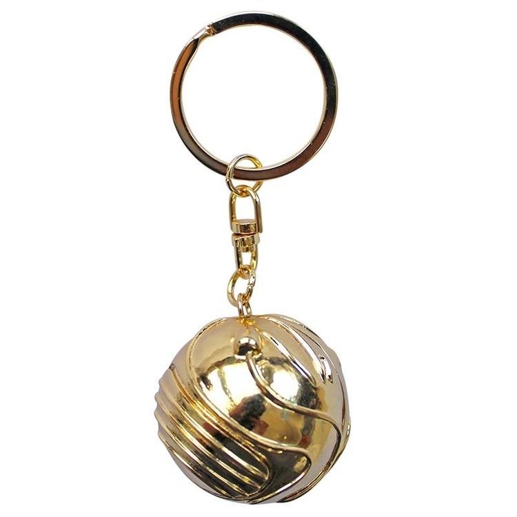 Μπρελόκ Harry Potter - Golden snitch