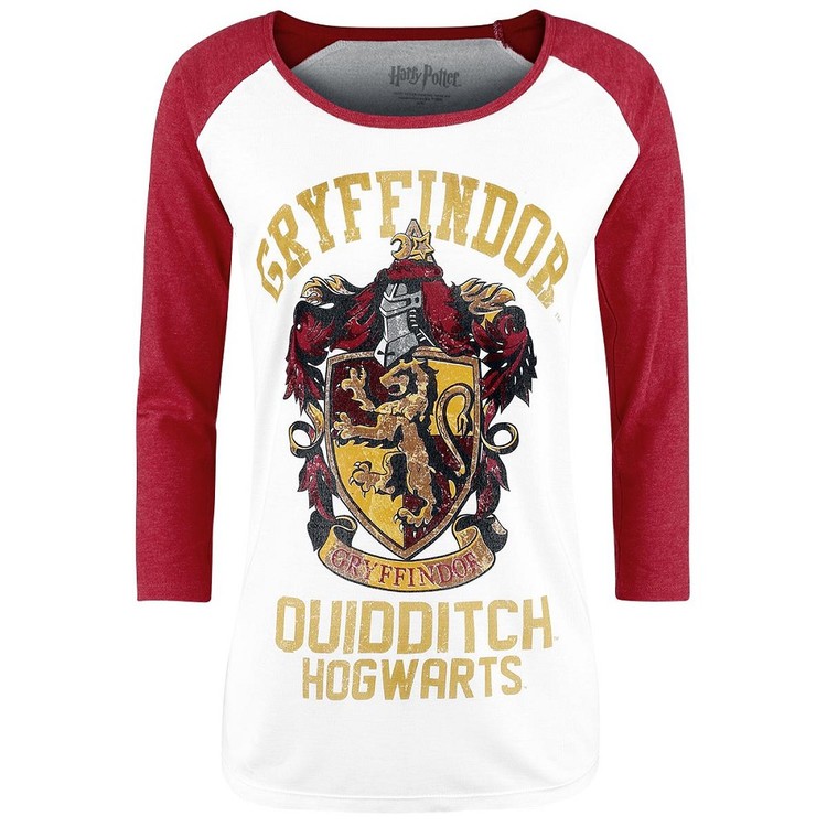 Harry Potter Camiseta Gryffindor 