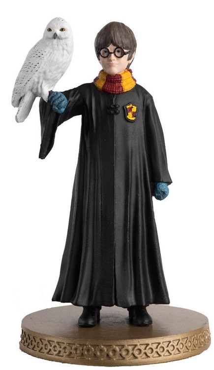 Figurine Harry Potter - Harry Potter and Hedwig | Tips for original gifts