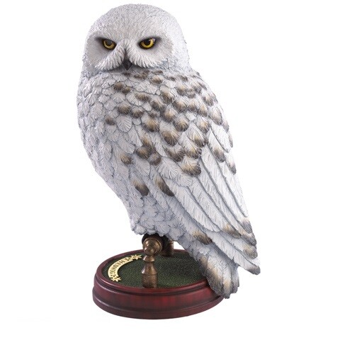 ▷ Hedwig: La Lechuza de ⚡ Harry Potter ⚡ Compra Merchandising
