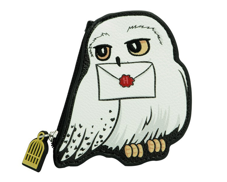 Peněženka Harry Potter - Hedwig
