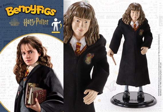 Figurita Harry Potter - Hermione Granger Ideas para regalos originales