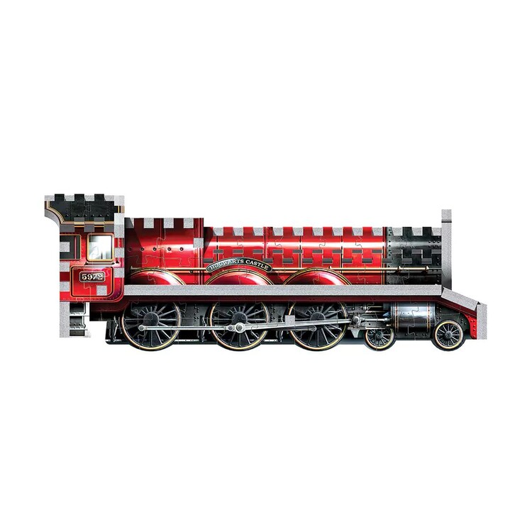 Harry potter hot sale hogwarts express puzzle