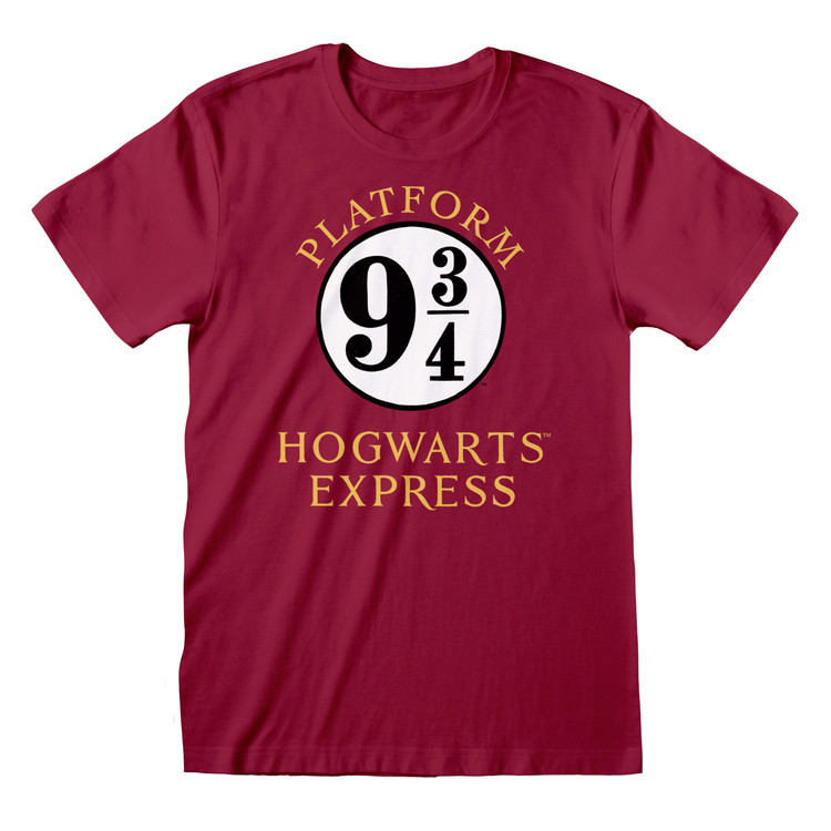 T-Shirt Harry Potter - Hogwarts Express
