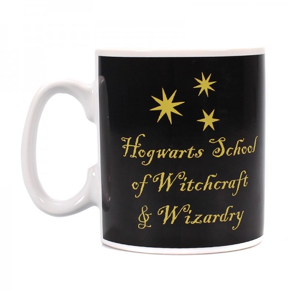 Tasse Harry Potter - Hogwarts