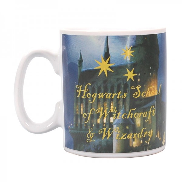 Tasse Harry Potter - Hogwarts