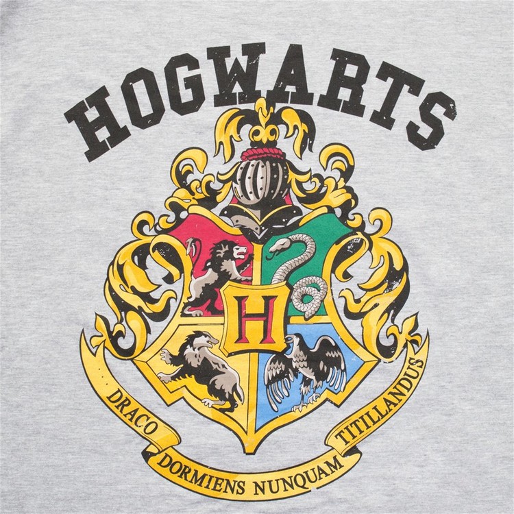 HARRY POTTER Camiseta para niñas Hogwarts 