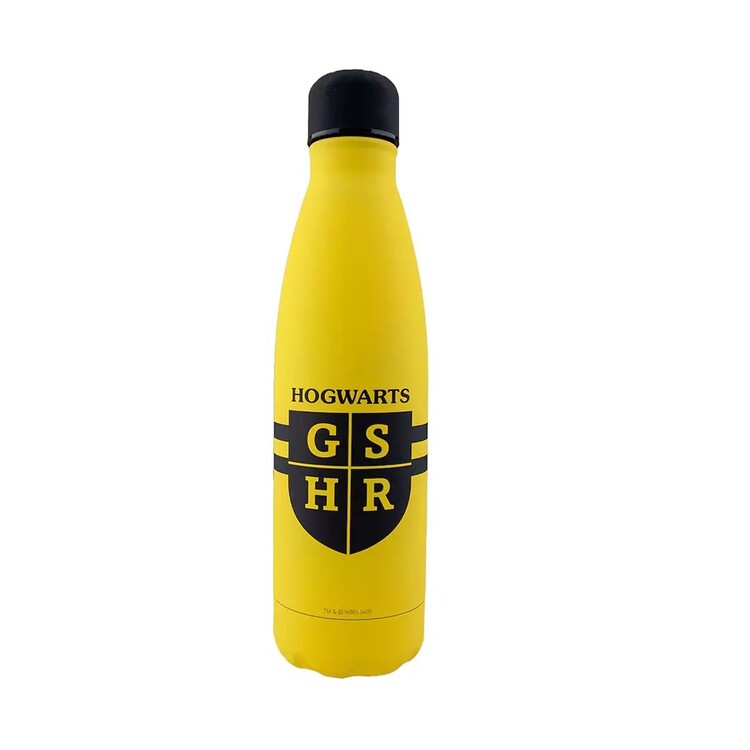 Fles Harry Potter - Hufflepuff