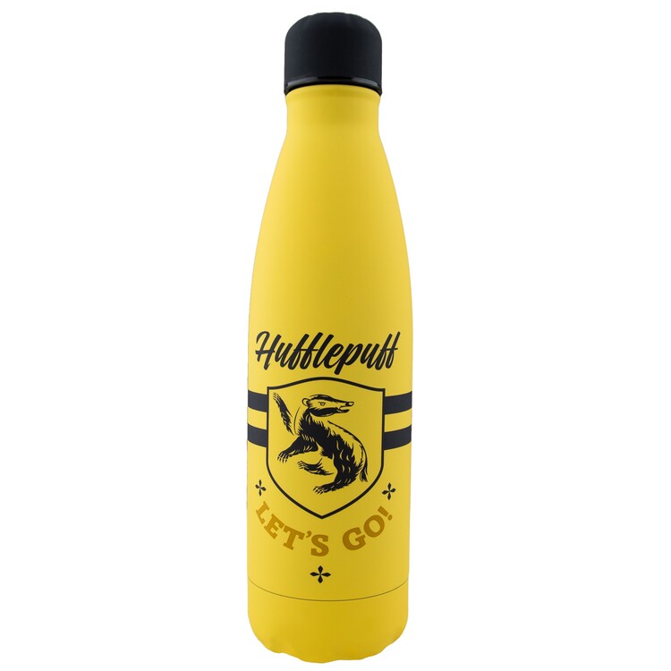 Láhev Harry Potter - Hufflepuff
