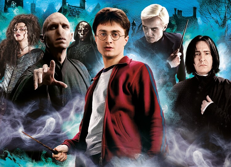 Puzzle Harry Potter, Idées de cadeaux originaux