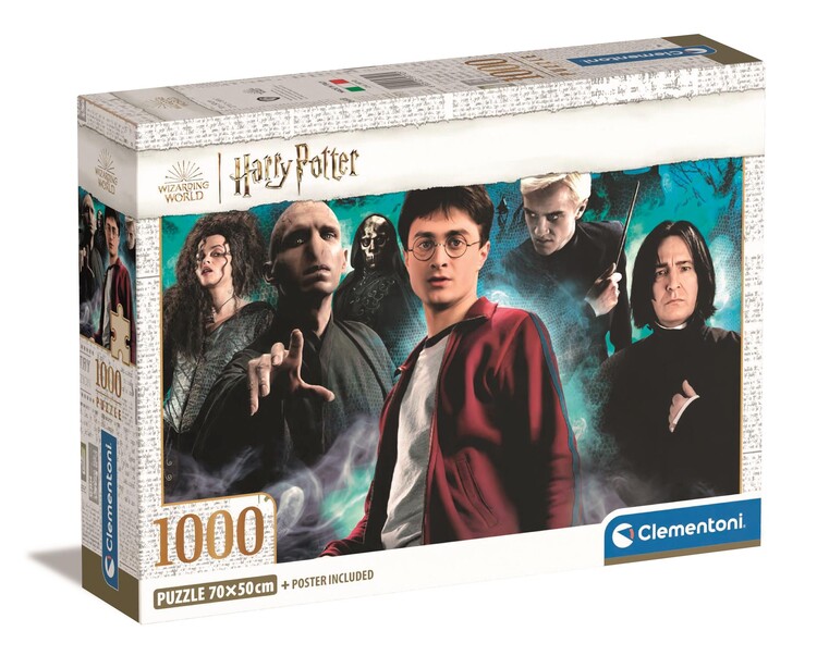 Puzzle Harry Potter