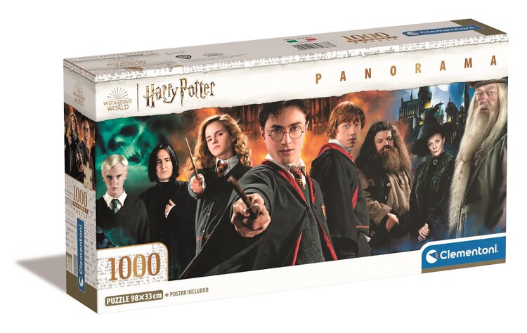 Puzzel Harry Potter