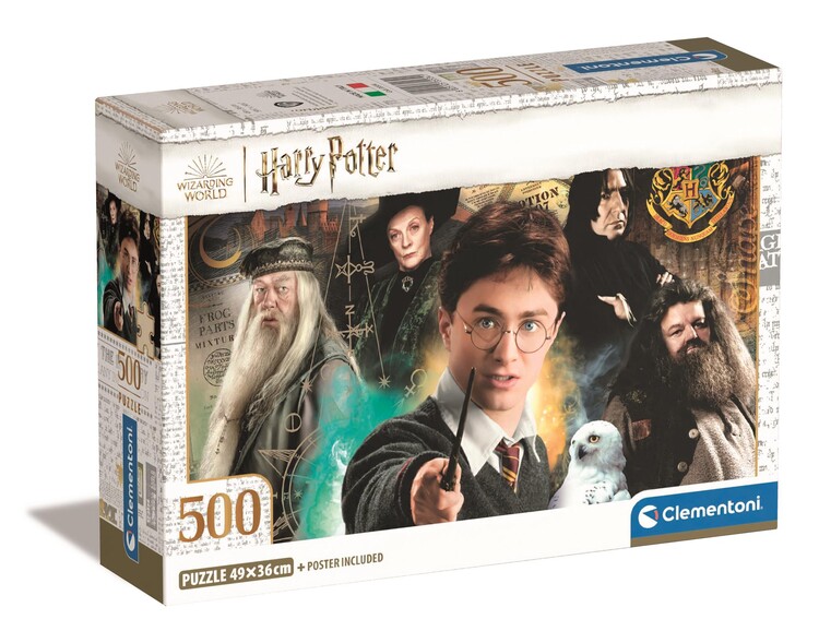 Puzzle Harry Potter