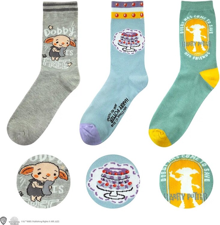 Socken Harry Potter