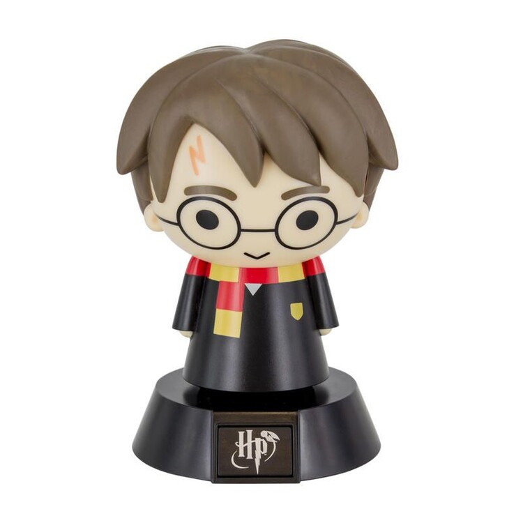 Svítící figurka Harry Potter
