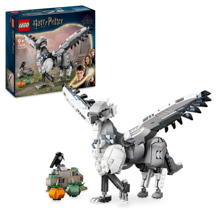 LEGO Harry Potter - Klofan 76427