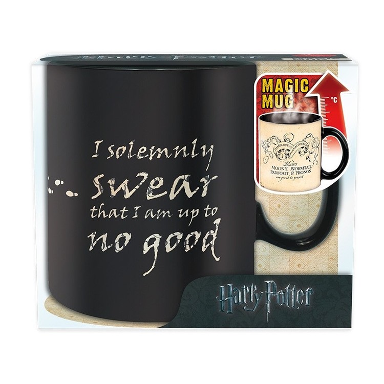Mugg Harry Potter - Marauder