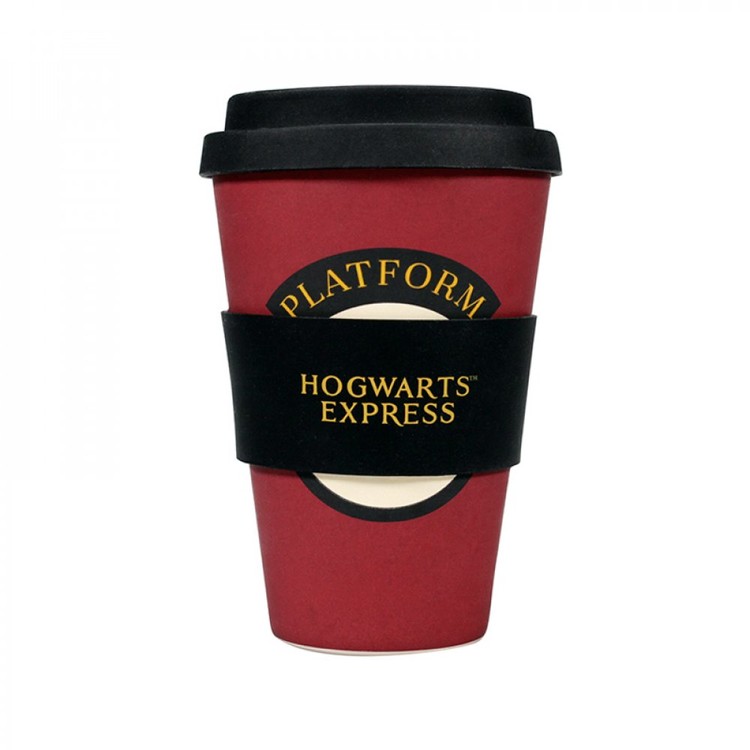 Eko hrnek Harry Potter - Platform 9 3/4