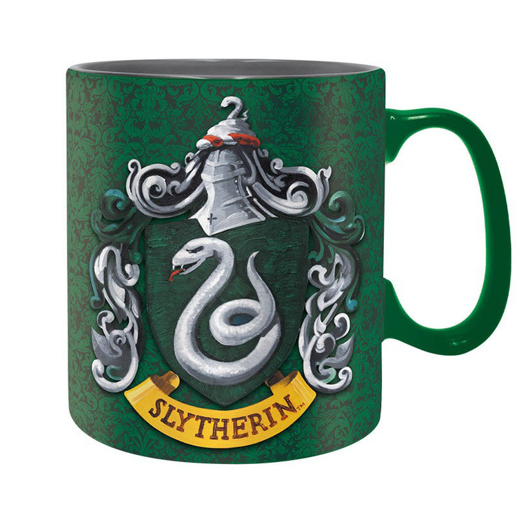 Tazza Harry Potter - Slytherin