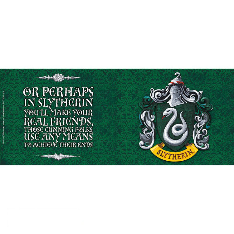 Tazza Harry Potter - Slytherin