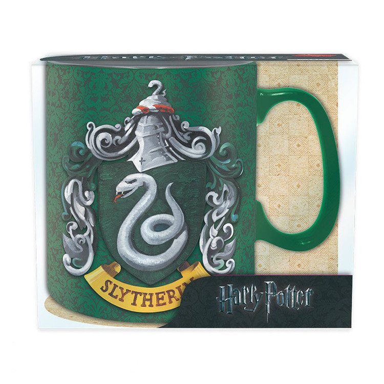 Tazza Harry Potter - Slytherin