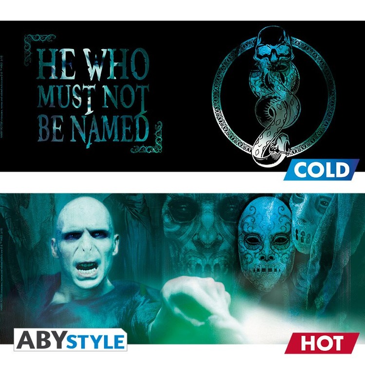 Căni Harry Potter - Voldemort