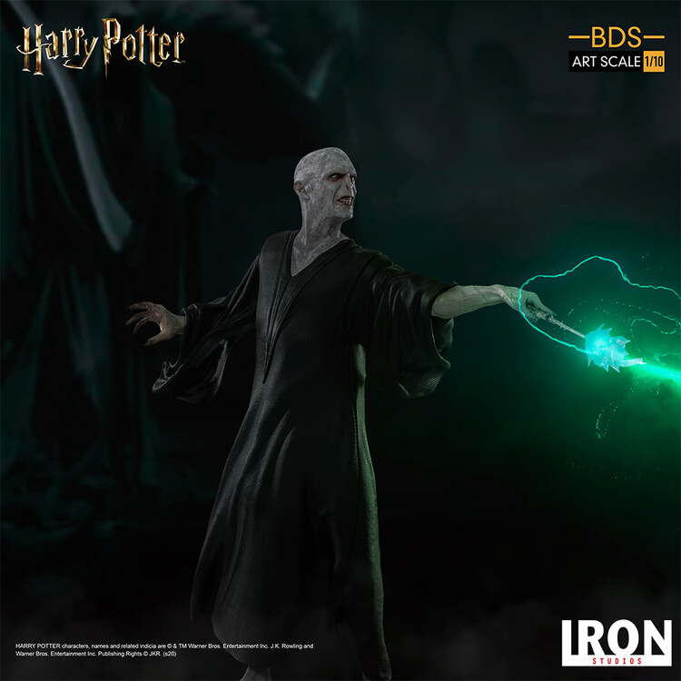 Figurka Harry Potter - Voldemort