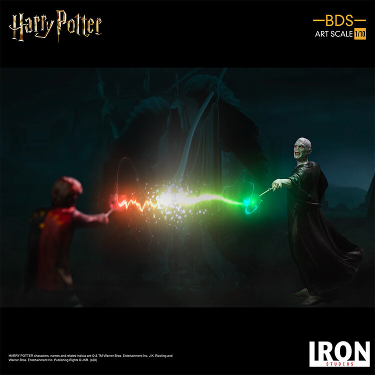 Figurka Harry Potter - Voldemort