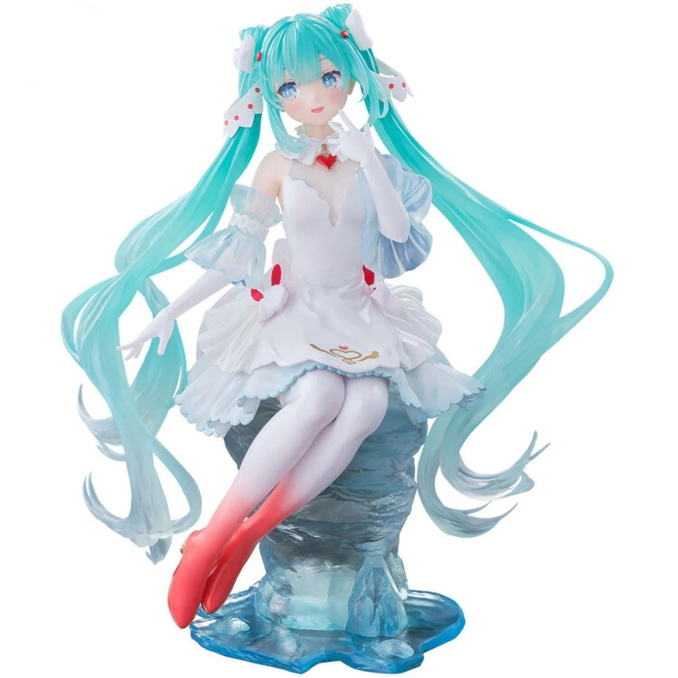 Figurka Hatsune Miku - Clearluxe Clione