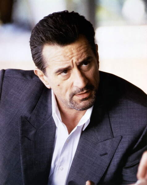 Samolepka HEAT, 1995 directed by MICHAEL MANN Robert by Niro