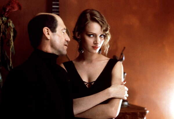 Tričko Henry and June