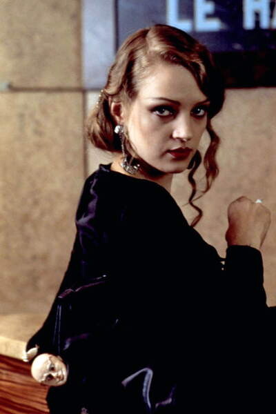 Tričko Henry and June