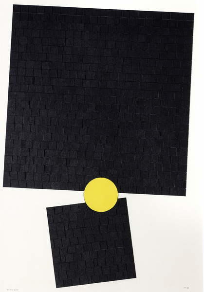 Samolepka Her Divine Fulcrum