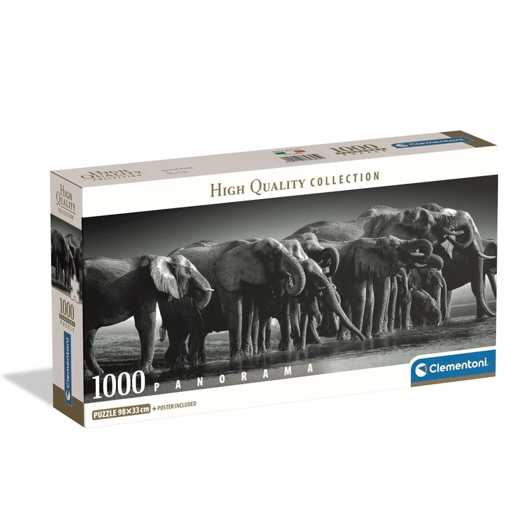 Puzzle Herd of Giants