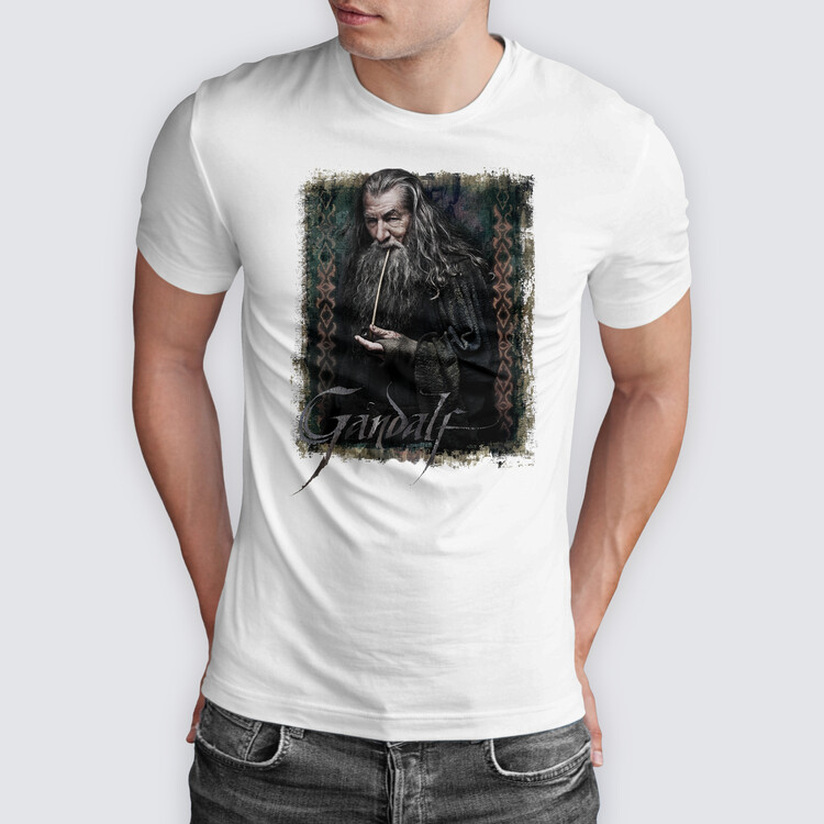 T-shirt Hobbit - Gandalf the Great