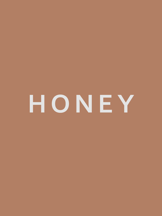 Samolepka Honey