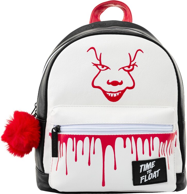 Rucksack Horror - IT, Friday 13th