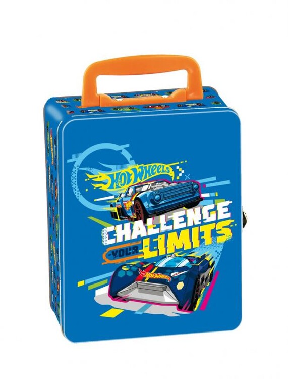 Hot Wheels Car Case 