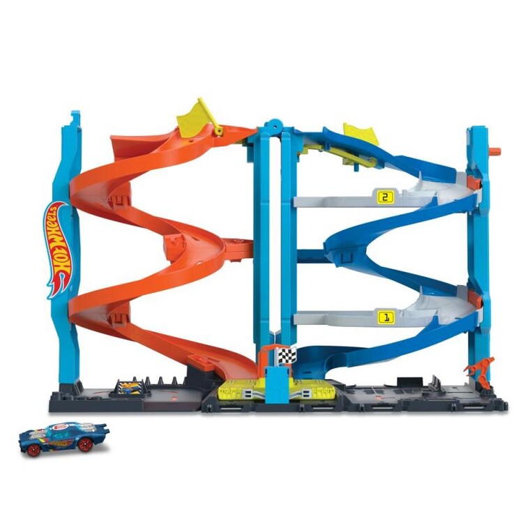 Hot Wheels - City - Racing Tower