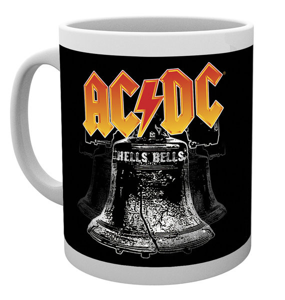 Hrnček AC/DC - Hells Bells