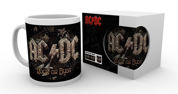 Hrnček AC/DC - Rock or Bust