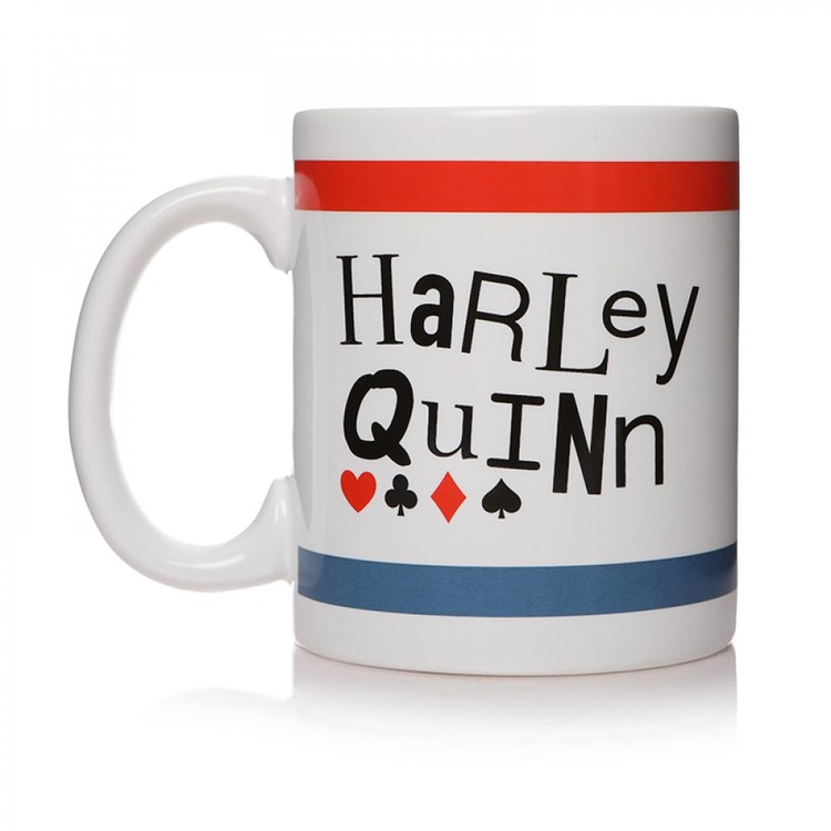 Hrnček DC Comics - Harley Quinn