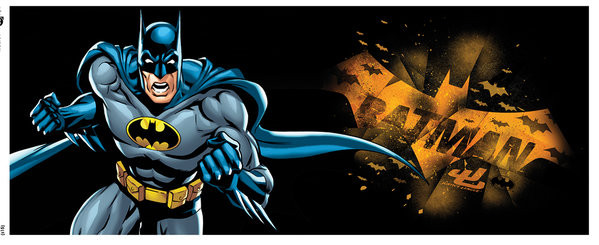 Hrnček DC Comics - Justice League Batman