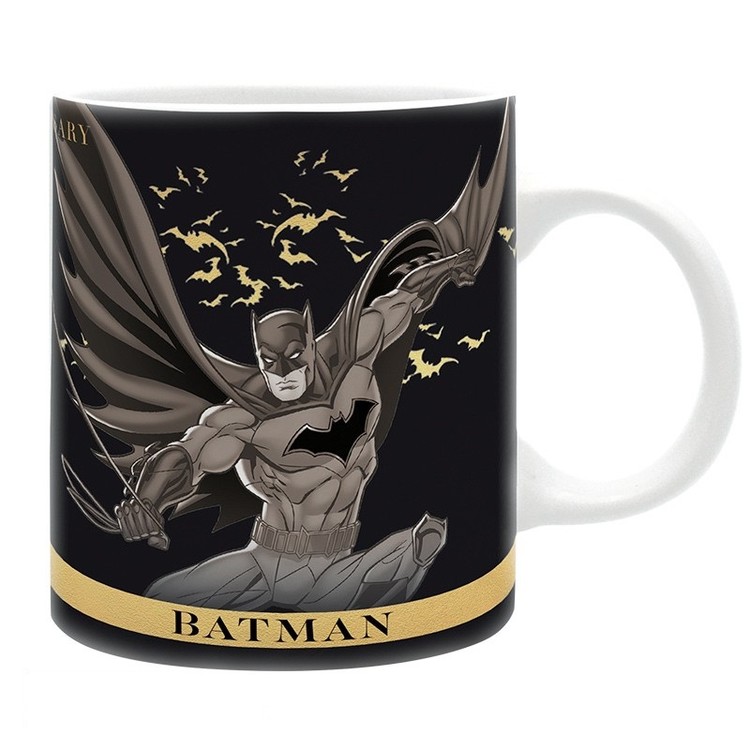 Hrnček DC Comics - The Joker vs. Batman