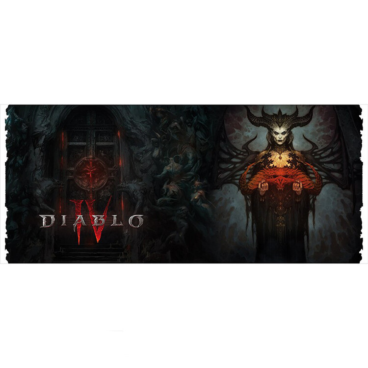 Hrnček Diablo - Lilith